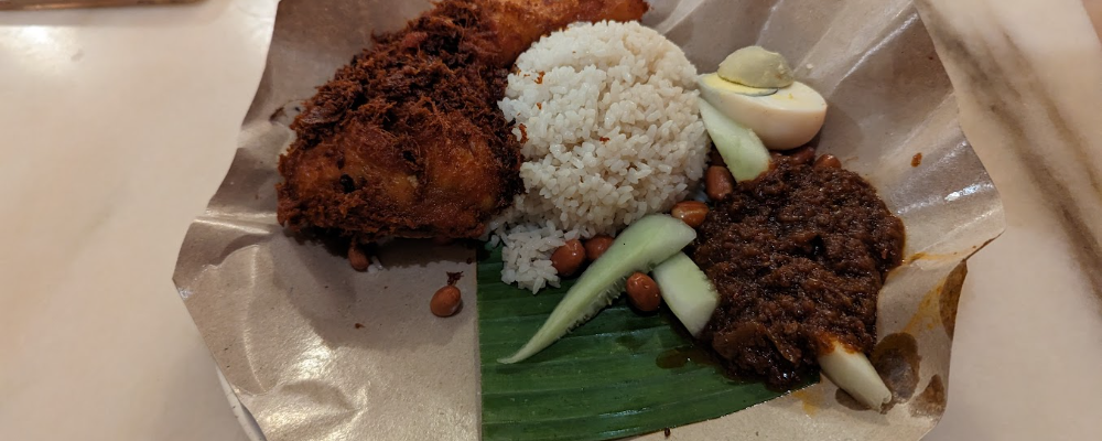 nasi lemak